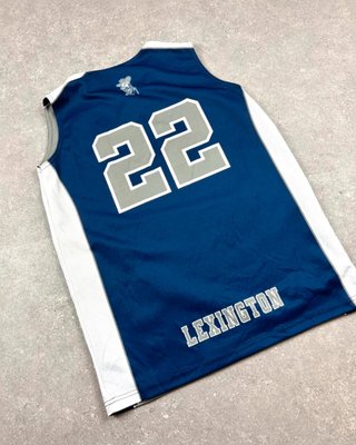 Vintage Basketball american Jersey Generals 22