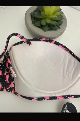 Bikini Brasileño Estampado Pimientos