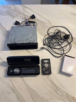 Radio CD Pioneer DEH-X8700BT Bluetooth