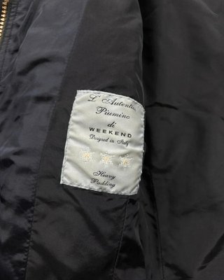 Piumino weekend Max mara vera Piuma