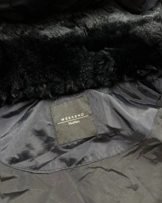 Piumino weekend Max mara vera Piuma