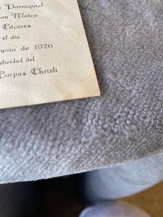 Lote de 16 estampas religiosas antiguas