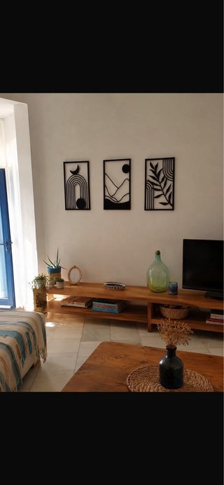 Set 3 Cuadros Decorativos