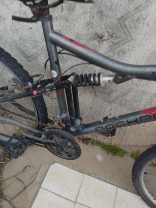 Bicicleta Rockrider 520 S