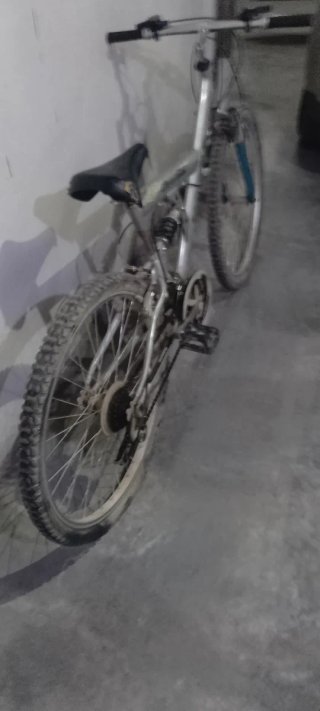Bicicleta de montaña hador