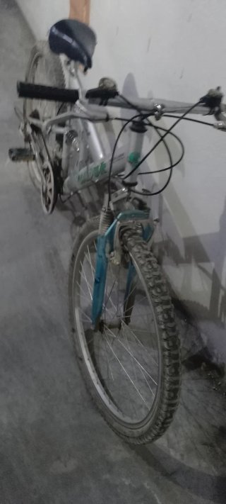 Bicicleta de montaña hador