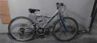 Bicicleta de montaña hador