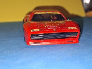 Lote Coches Scalextric  Ferrari GT0 y F40 Totip