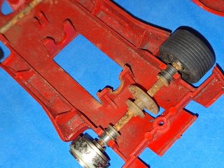 Lote Coches Scalextric  Ferrari GT0 y F40 Totip