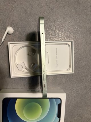 iPhone 12  mini Verde
