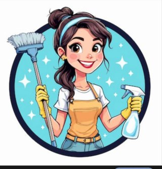 servicio de cuido y limpieza