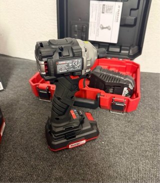 Atornillador de impacto Parkside 20V