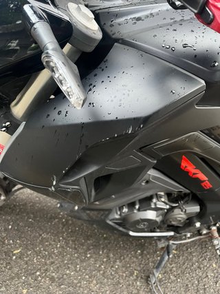 Keeway RKF 125