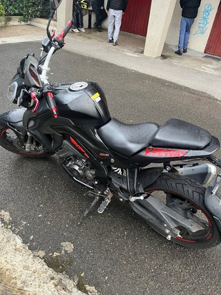 Keeway RKF 125