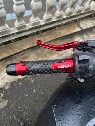 Keeway RKF 125