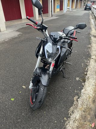 Keeway RKF 125