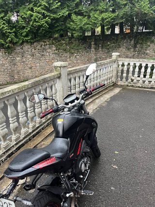 Keeway RKF 125