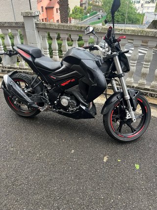 Keeway RKF 125