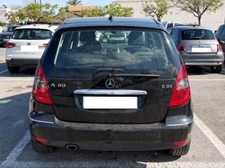Mercedes-Benz A 180 CDI diésel