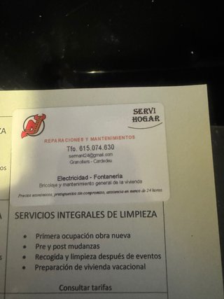 SERVICIO INTEGRAL DE LIMPIEZA