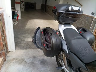 Honda Varadero 1000cc