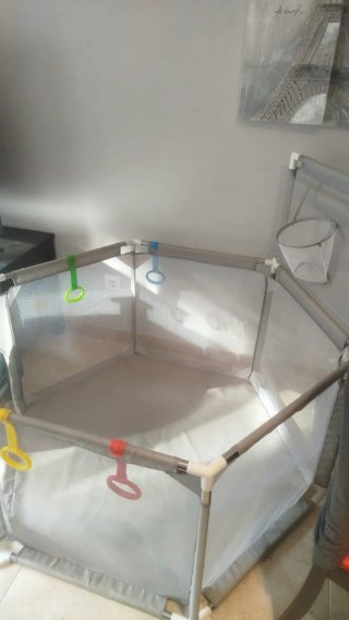 Parque infantil para bebés