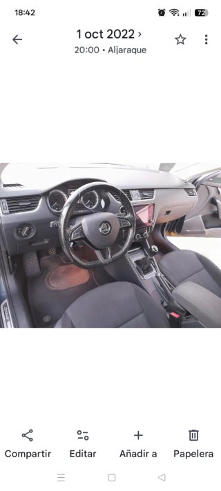 Skoda Octavia 2017