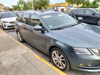 Skoda Octavia 2017