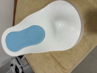 Bañera bebé Babymoov cómoda