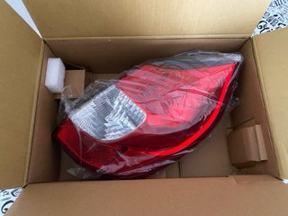 Foco trasero Renault Scenic