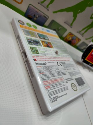 Nintendo Wii Fit Plus con Balanza