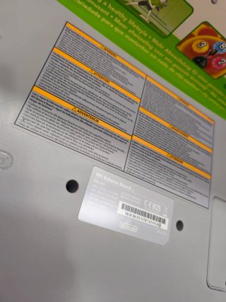 Nintendo Wii Fit Plus con Balanza
