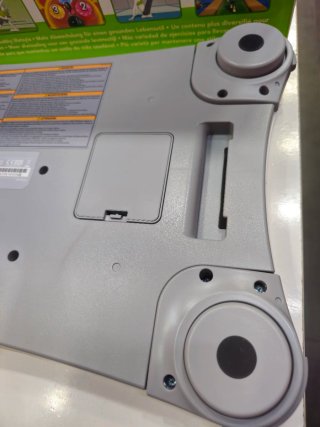 Nintendo Wii Fit Plus con Balanza