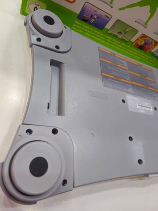 Nintendo Wii Fit Plus con Balanza