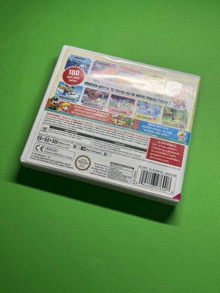 Mario Party The Top 100 Nintendo 3DS