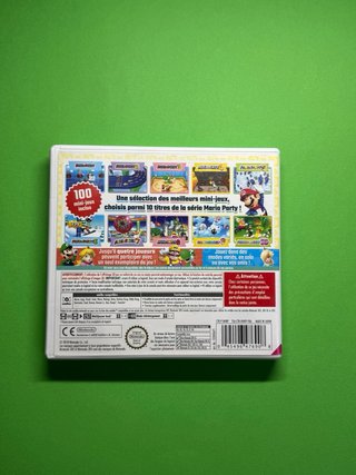 Mario Party The Top 100 Nintendo 3DS