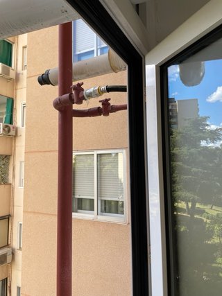 Arreglos de gas