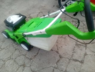 Cortacésped Viking Verde