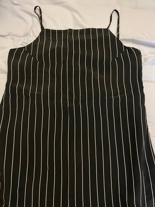 Vestido Bimba y Lola Rayas