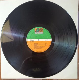 Vinilo AC/DC Blow Up Your Video. Edición 1988.
