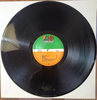 Vinilo AC/DC Blow Up Your Video. Edición 1988.
