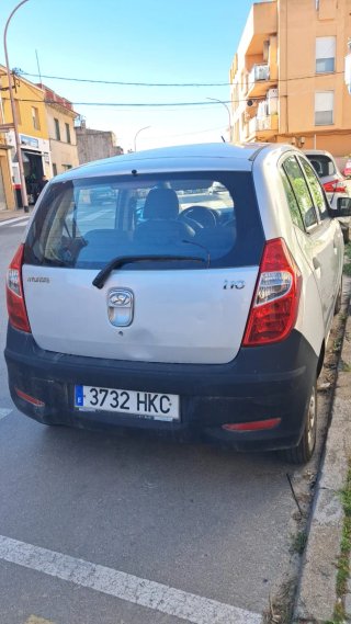Hyundai i10 2012