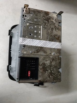 Radio CD Seat