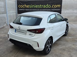 MG Nuevo MG3 Hybrid+ 195cv ECO 2024 diciembre 2024