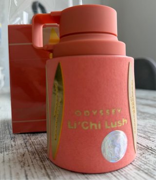 Perfume Odyssey Li'Chi Lush