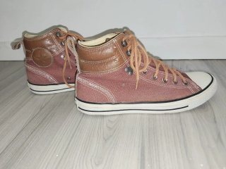 Converse Marrones Talla 41.5