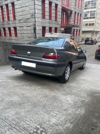Peugeot 406 1999