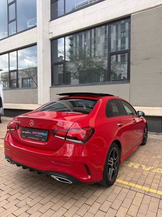 Mercedes-Benz Clase A Sedan AMG NACIONAL