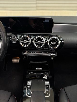 Mercedes-Benz Clase A Sedan AMG NACIONAL