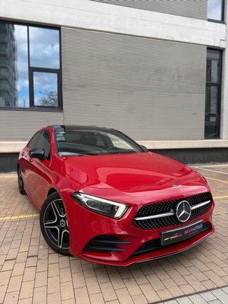 Mercedes-Benz Clase A Sedan AMG NACIONAL